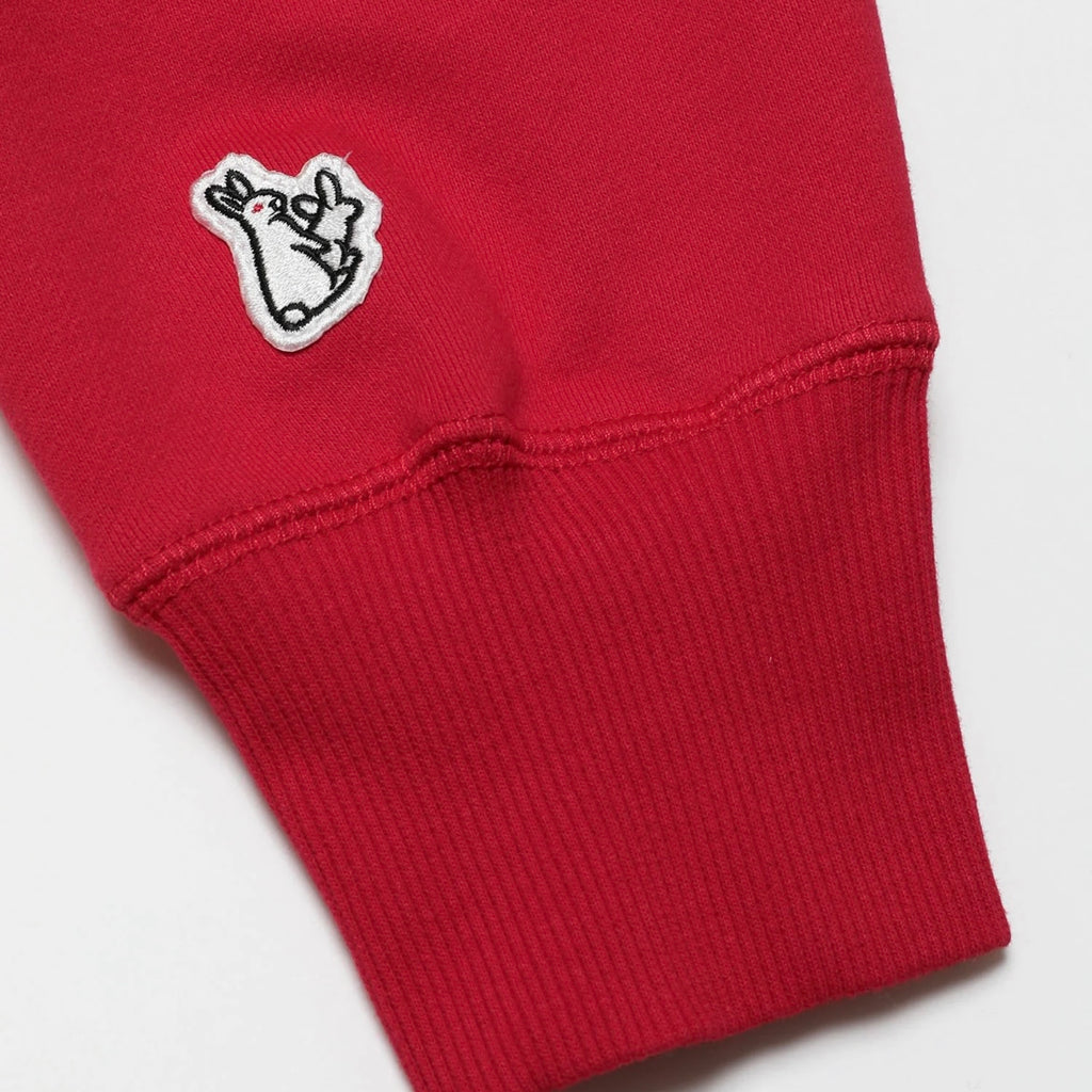 Rabbit Burger Crewneck