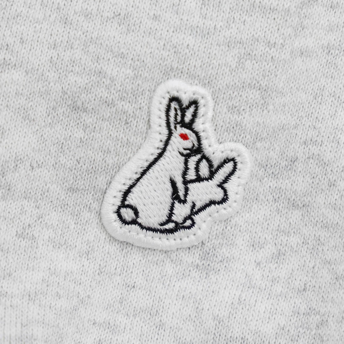 Moon Rabbit Glow Crewneck